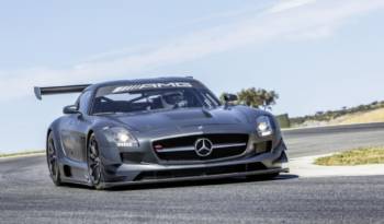 Mercedes-Benz SLS AMG Black Series to deliver 630 HP