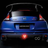 Mugen spice up the 2013 Honda CR-Z facelift