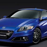 Mugen spice up the 2013 Honda CR-Z facelift