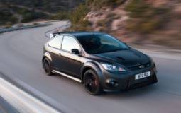 Next-gen Ford Focus RS to develop 350 hp