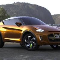 Nissan Extrem Concept - The Baby Beast from Sao Paulo