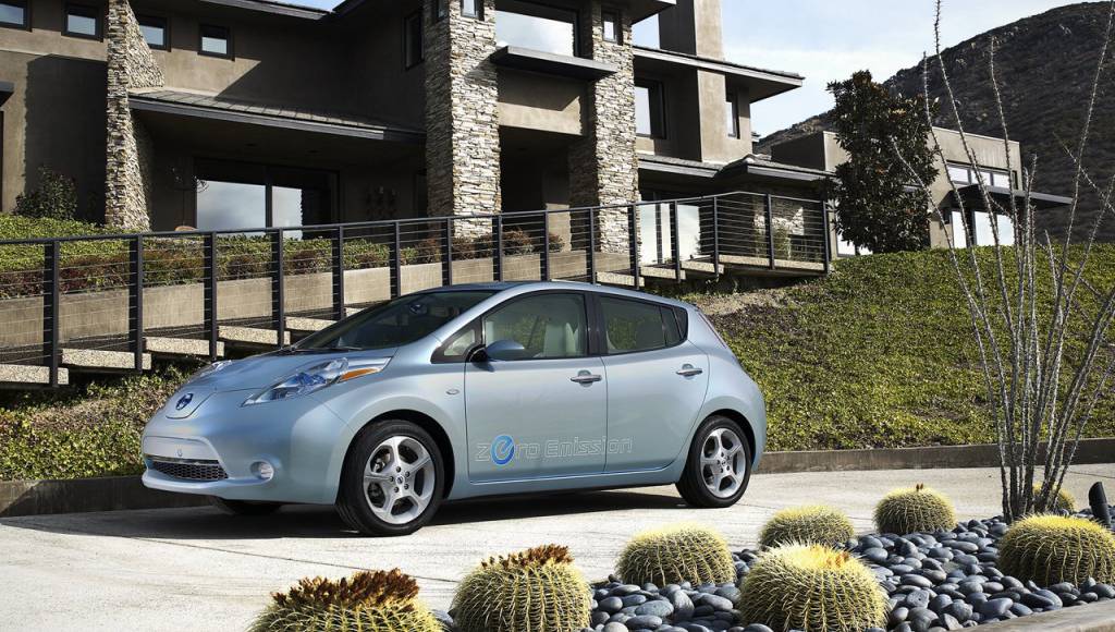 Nissan plans a cheaper Leaf to boost US sales