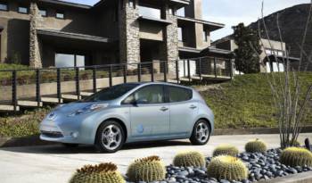 Nissan plans a cheaper Leaf to boost US sales