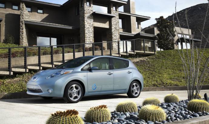 Nissan plans a cheaper Leaf to boost US sales