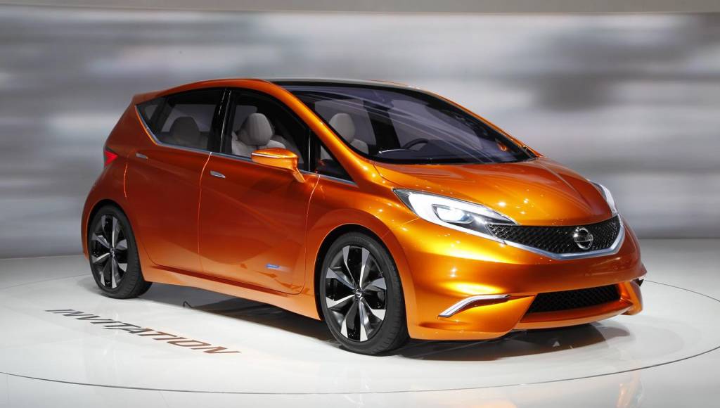 Nissan to spawn a C-segment rival against VW Golf