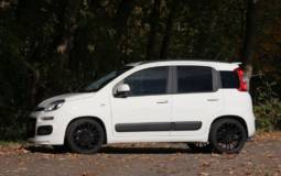 Novitec Rosso Fiat Panda is one mean little car