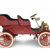 Oldest surviving Ford will be auctioned for $300.000