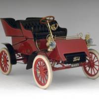 Oldest surviving Ford will be auctioned for $300.000
