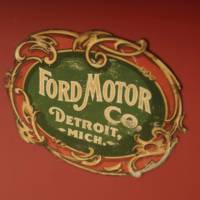 Oldest surviving Ford will be auctioned for $300.000