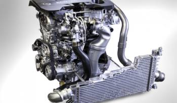 Opel 1.6 SIDI Ecotec engine - full details