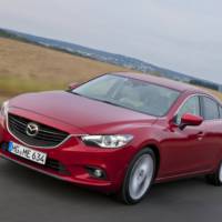 PHOTO GALLERY: New Mazda6 Sedan and Wagon in 124 images