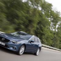 PHOTO GALLERY: New Mazda6 Sedan and Wagon in 124 images