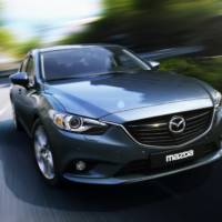 PHOTO GALLERY: New Mazda6 Sedan and Wagon in 124 images