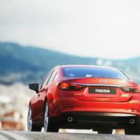 PHOTO GALLERY: New Mazda6 Sedan and Wagon in 124 images