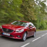 PHOTO GALLERY: New Mazda6 Sedan and Wagon in 124 images