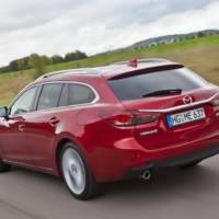 PHOTO GALLERY: New Mazda6 Sedan and Wagon in 124 images