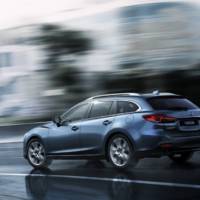 PHOTO GALLERY: New Mazda6 Sedan and Wagon in 124 images