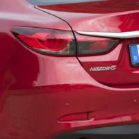 PHOTO GALLERY: New Mazda6 Sedan and Wagon in 124 images