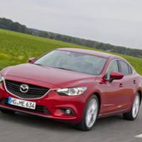 PHOTO GALLERY: New Mazda6 Sedan and Wagon in 124 images