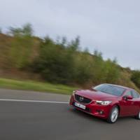 PHOTO GALLERY: New Mazda6 Sedan and Wagon in 124 images