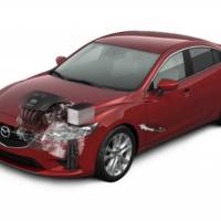 PHOTO GALLERY: New Mazda6 Sedan and Wagon in 124 images