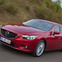 PHOTO GALLERY: New Mazda6 Sedan and Wagon in 124 images