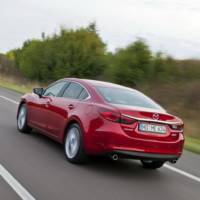 PHOTO GALLERY: New Mazda6 Sedan and Wagon in 124 images