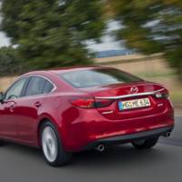 PHOTO GALLERY: New Mazda6 Sedan and Wagon in 124 images