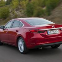 PHOTO GALLERY: New Mazda6 Sedan and Wagon in 124 images