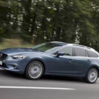 PHOTO GALLERY: New Mazda6 Sedan and Wagon in 124 images