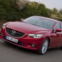 PHOTO GALLERY: New Mazda6 Sedan and Wagon in 124 images