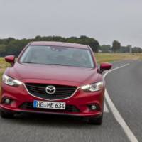 PHOTO GALLERY: New Mazda6 Sedan and Wagon in 124 images