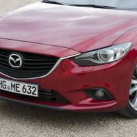 PHOTO GALLERY: New Mazda6 Sedan and Wagon in 124 images