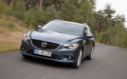 PHOTO GALLERY: New Mazda6 Sedan and Wagon in 124 images