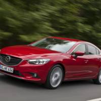 PHOTO GALLERY: New Mazda6 Sedan and Wagon in 124 images