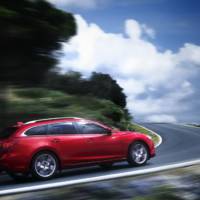 PHOTO GALLERY: New Mazda6 Sedan and Wagon in 124 images