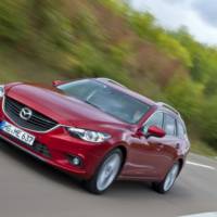 PHOTO GALLERY: New Mazda6 Sedan and Wagon in 124 images