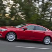 PHOTO GALLERY: New Mazda6 Sedan and Wagon in 124 images