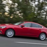 PHOTO GALLERY: New Mazda6 Sedan and Wagon in 124 images