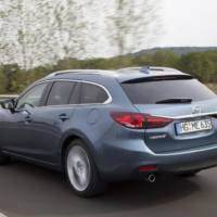 PHOTO GALLERY: New Mazda6 Sedan and Wagon in 124 images