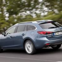 PHOTO GALLERY: New Mazda6 Sedan and Wagon in 124 images