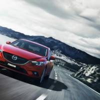 PHOTO GALLERY: New Mazda6 Sedan and Wagon in 124 images