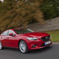 PHOTO GALLERY: New Mazda6 Sedan and Wagon in 124 images