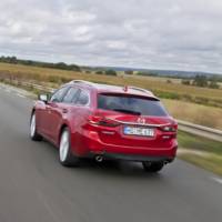 PHOTO GALLERY: New Mazda6 Sedan and Wagon in 124 images