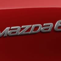 PHOTO GALLERY: New Mazda6 Sedan and Wagon in 124 images