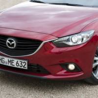 PHOTO GALLERY: New Mazda6 Sedan and Wagon in 124 images