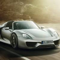 VIDEO: Porsche 918 Spyder Nurburgring record lap