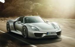 VIDEO: Porsche 918 Spyder Nurburgring record lap