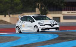New Renault Clio RS 4 is ready to rumble in motorsports