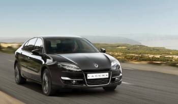 Renault postponed next generation Laguna and Espace